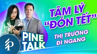 Nhà đầu tư cẩn trọng trước kì nghỉ lễ – Thị trường chờ “hiệu ứng” Tết?