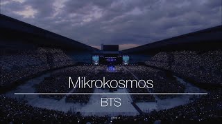 《日本語字幕》BTS(방탄소녕단)-Mikrokosmos(소우주)