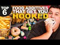 FOOD ADDICTIVES THAT GET YOU HOOKED ON PURPOSE - INDUSTRY SECRETS EXPOSED