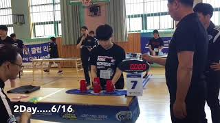 Korea National 2nd / 브이로그 Vrog (6/15~6/17)