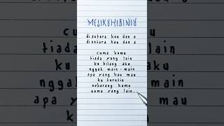 Download lagu Cuma kamu, tiada yang lain... tapi ternyata kamu ada yang lain 💔 mp3 Download lagu Cuma kamu, tiada yang lain... tapi ternyata kamu ada yang lain 💔 mp3