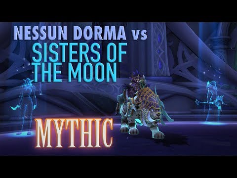 Nessun Dorma Vs Sisters of The Moon - Mythic Mode - Balance POV