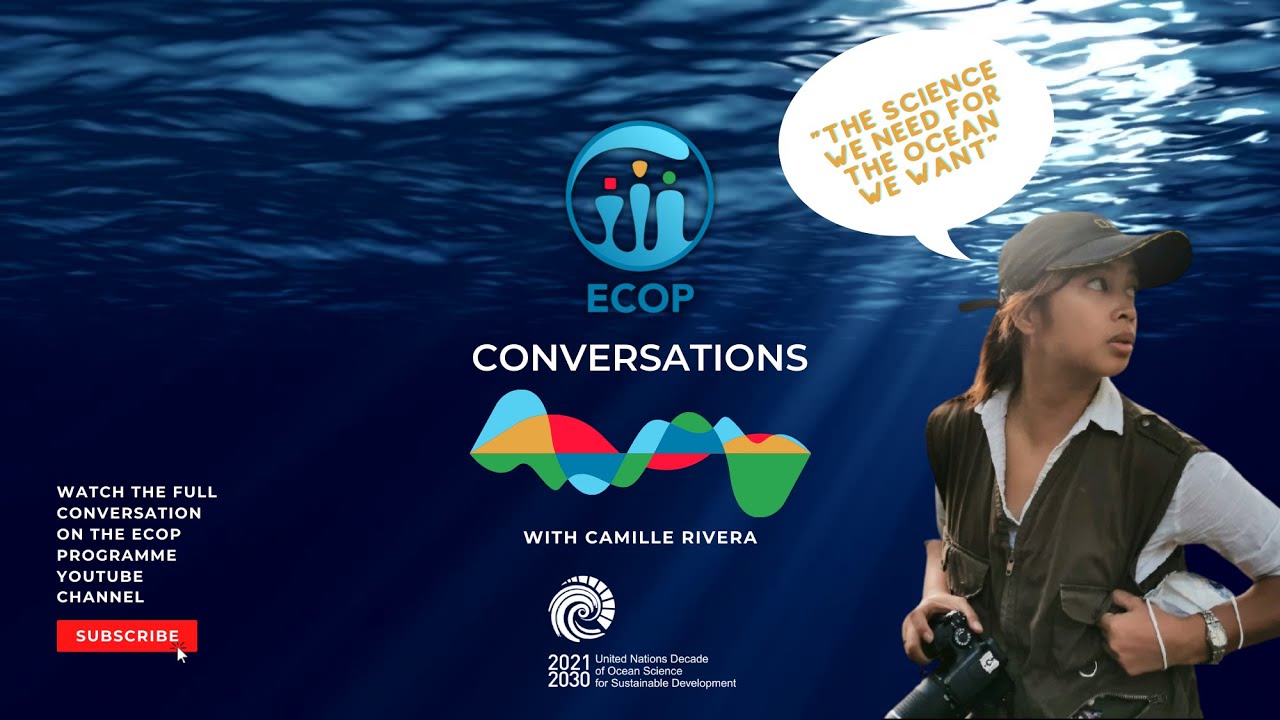 ECOP Conversations: Camille Rivera