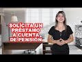 Solicitud para préstamo a cuenta de pensión, régimen Ley 1973 #IUSAsesores #AseguramientoIMSS