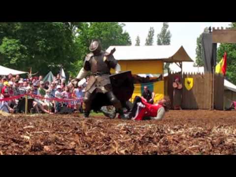 Compania Ferrata - Barbarossa und der Löwe (Trailer 2012)