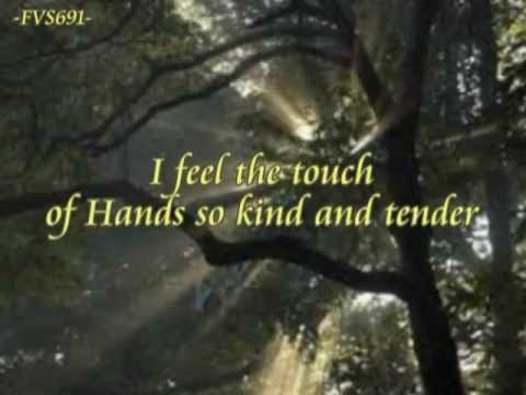 GREATER VISION -- SHELTERED IN THE ARMS OF GOD with Lyrics