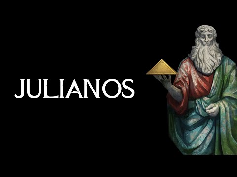 Skyrim Build: JULIANOS - God of Wizards