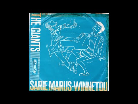 the Giants - Sarie Marijs (Nederbeat) | (Den Haag) 1962