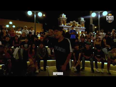 CALEB RASEC VS OVER VS MCLABA VS RODRIX (REPECHAJE) || MULTIVERSE RAPSODIA 2K23