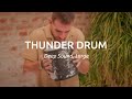 Meinl Sonic Energy TDWL Thunder Drum Grande thumbnail 6