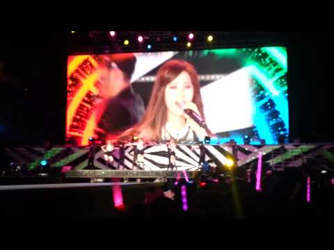 [fancam]121125 TaeTiSeo - Twinkle @SMTOWN IN BKK