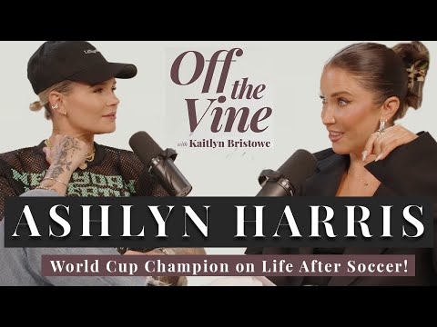  Ashlyn Harris | World Cup Champion on Life After Soccer!