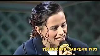 ANTONELLA BUCCI  IL MARE DELLE NUVOLE  [FESTIVAL DI SANREMO 1993]