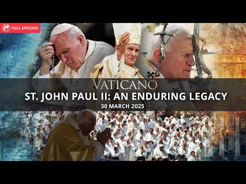 Untold Stories of St. John Paul II: 20 Years After His Passing