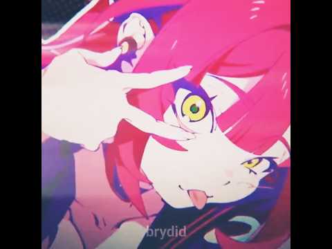 1800 - bbno$ Feat Ironmouse | Ukinami Yuzuha | Zenless Zone Zero Edit | #ukinamiyuzuha #yuzuha