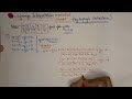 Lagrange Interpolation Numerical Concept ️