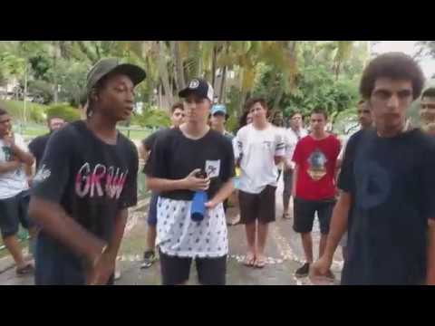 Mux vs Faruck | FINAL | 4° Batalha do Congresso | Criciúma SC