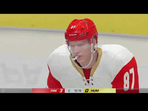 NHL™ 22     Tipos Slovenská hokejová liga      24.kolo     HC 19 Humenné - HC Prešov