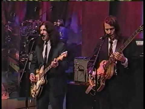 Big Star with Alex Chilton  In The Street Live on Leno