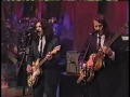 Big Star with Alex Chilton  In The Street Live on Leno