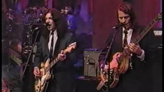 Big Star with Alex Chilton  In The Street Live on Leno