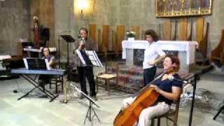 Concerto di Serravalle - Non solo Klezmer - Wolfang Fasser