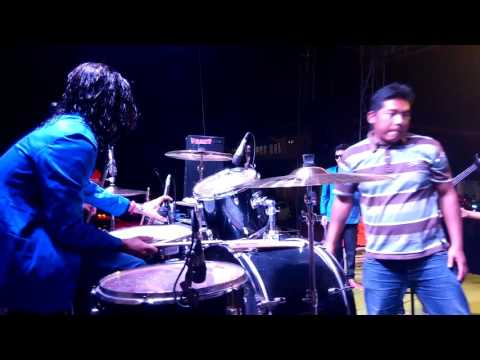 Seven ska paradise di tatto(cover) drum cam