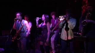 Unyielding Conditioning - Fishbone (cover by The Upside) @ Pat&#39;s Pub 4/7/17