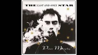 Peter Murphy — The Light Pours Out of Me (Magazine Cover)