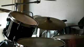 The Offspring - Dammit I Changed Again Drum Cover