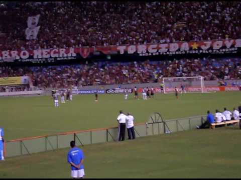 Gol do Fluminense (Conca) - Fla 5 x 3 Flu (31.01.10).AVI