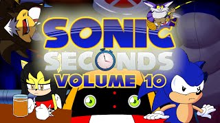 Sonic Seconds: Volume 10