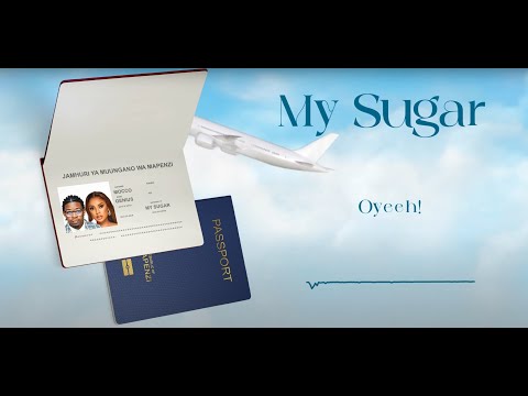 Mocco Genius - My Sugar (Official Video Lyrics)