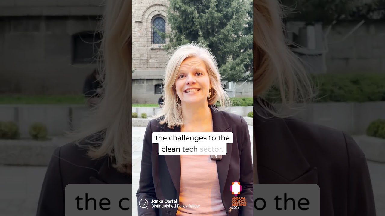2026: The year of European Competitiveness