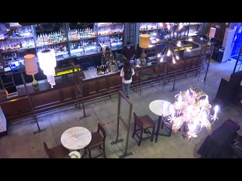 NYC Restaurant Jobs Down Sharply