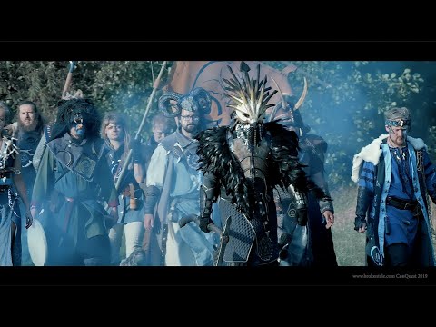 The Skargen - BrokenTale - ConQuest of Mythodea 2019 - LARP