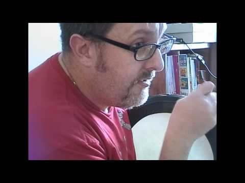 Bodhran Techniques 101: Doubling and triplets in Jig Time
