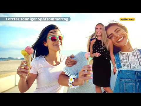 Wetter: Die aktuelle Vorhersage (20.09.2018)