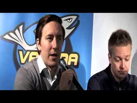 17.10. Kiekko-Vantaa - LeKi lehdistötilaisuus