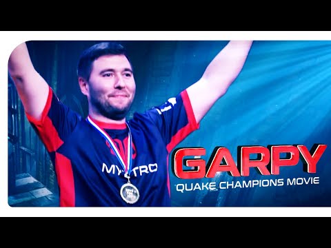 GARPY QUAKE CHAMPIONS MOVIE