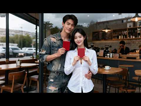 Poor beggar humiliated on a date, instantly spotted by female CEO at next table! He's the richest ma