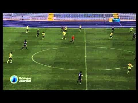 SCHOTT Miniturnier FC Carl Zeiss Jena - Aue Saison 11/12