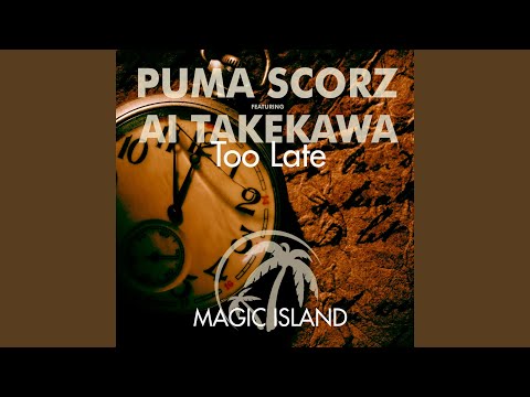 Too Late (Original Mix)