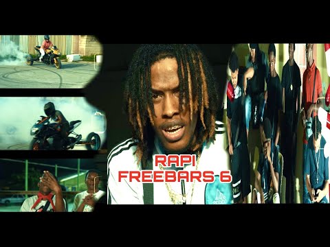Rapi - FREEBARS 6 (Official Music Video) | 2021