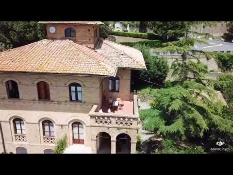 Villa Mascagni Volterra