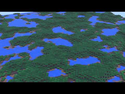 Blender, Geometry nodes practice