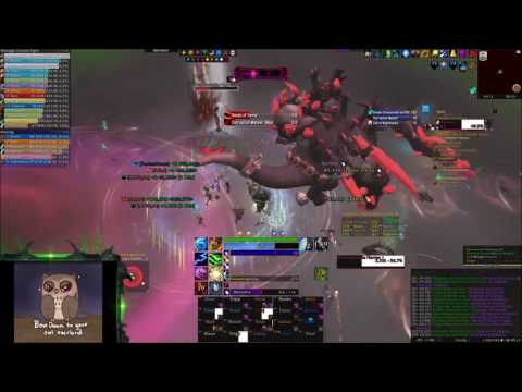 Danish Terrace vs. Xavius Mythic World 5th