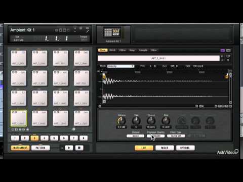 Cubase 7.5 101: Introducing Cubase 7.5 - 26. Groove Agent SE 4