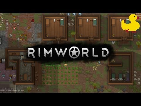 Naše nová kolonie - Rimworld CZ #01
