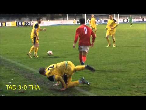 Highlights: Tadcaster Albion 4-0 Thackley